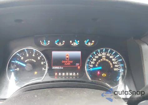 2014 Ford F-150 Xlt z USA, uszkodzony, nr VIN 1FTFX1ET9EFB97883